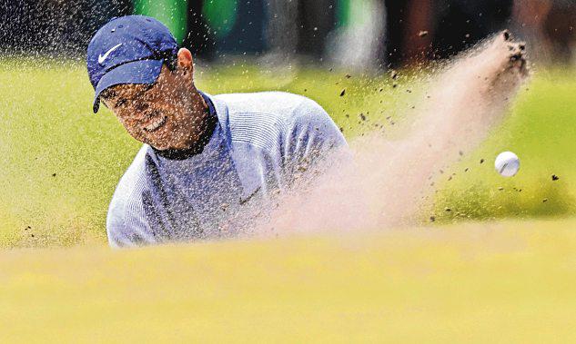 Mcllroy to rest and reflect on 'unbelievable year'