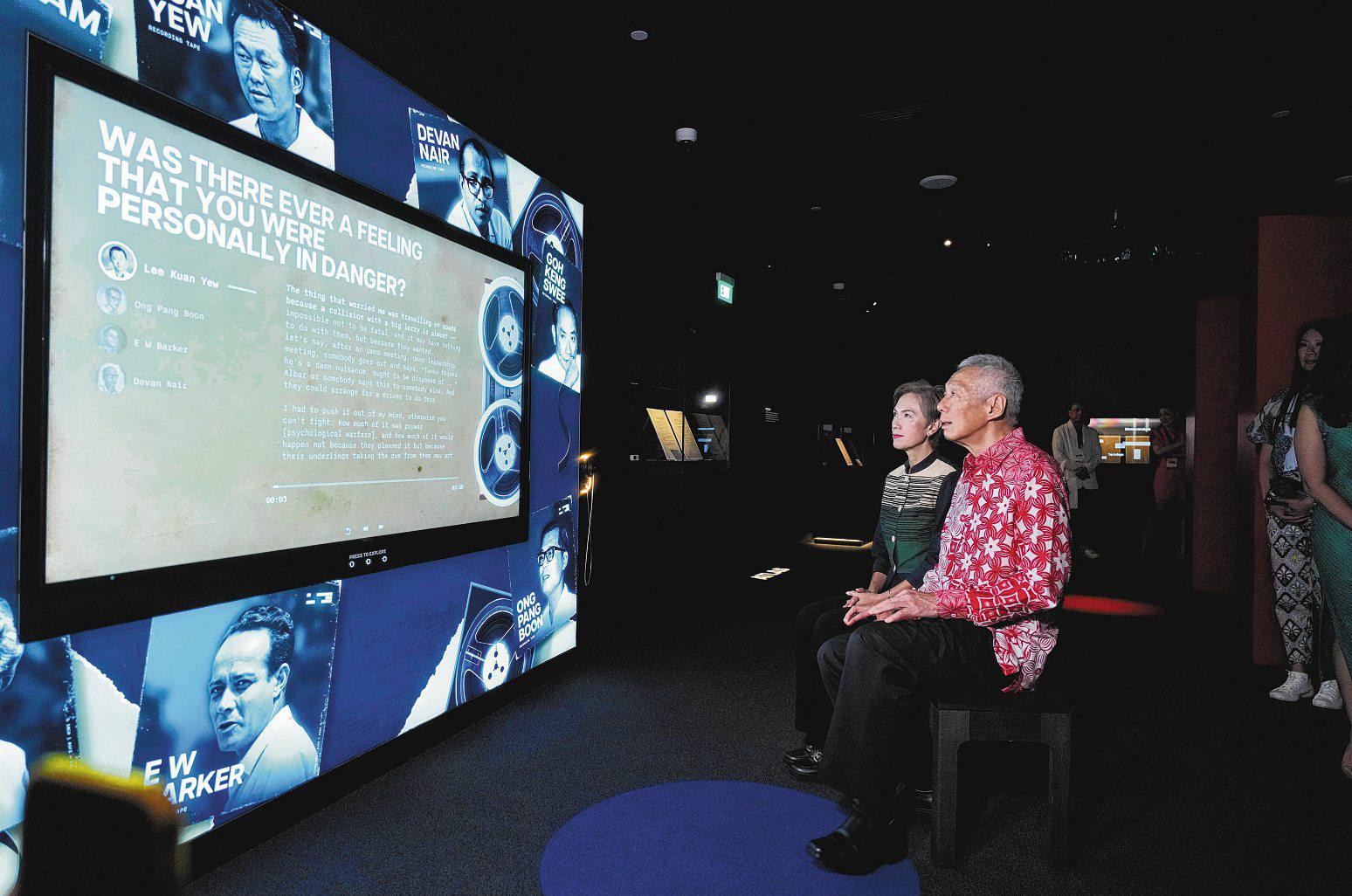 New book sheds light on Singapore's secret negotiations for independence