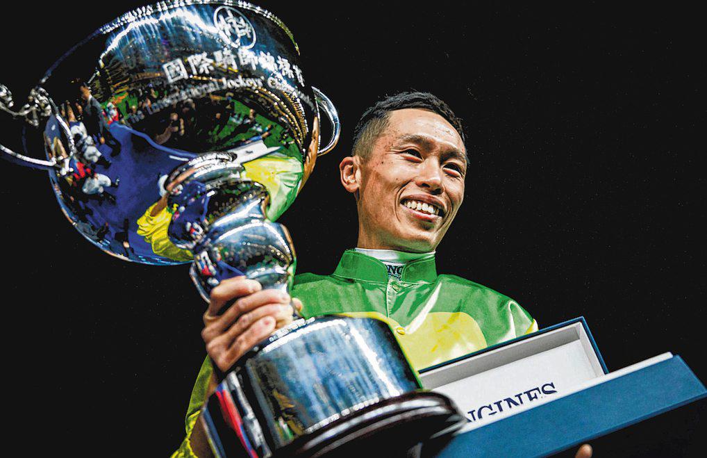 HO COUNTS HIS BLESSINGS AFTER MIRACLE COMEBACK FROM INJURY