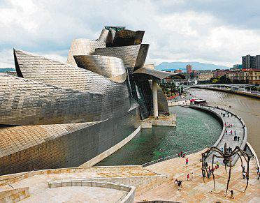 Frank Gehry was known for fantastical architecture