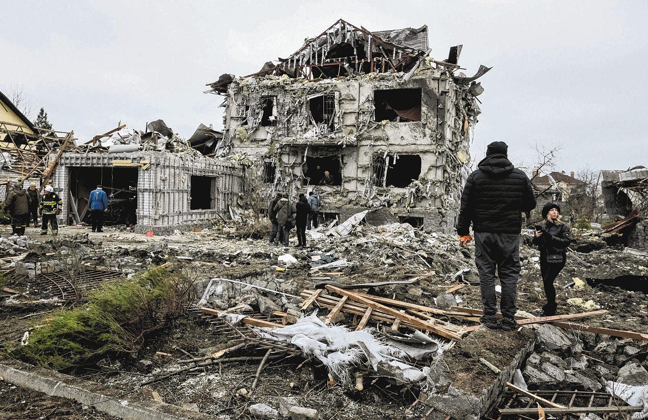 No breakthrough at 'constructive' talks between Ukraine and US