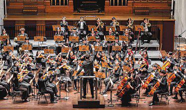 Singapore National Youth Orchestra's show of maturity at anniversary gala