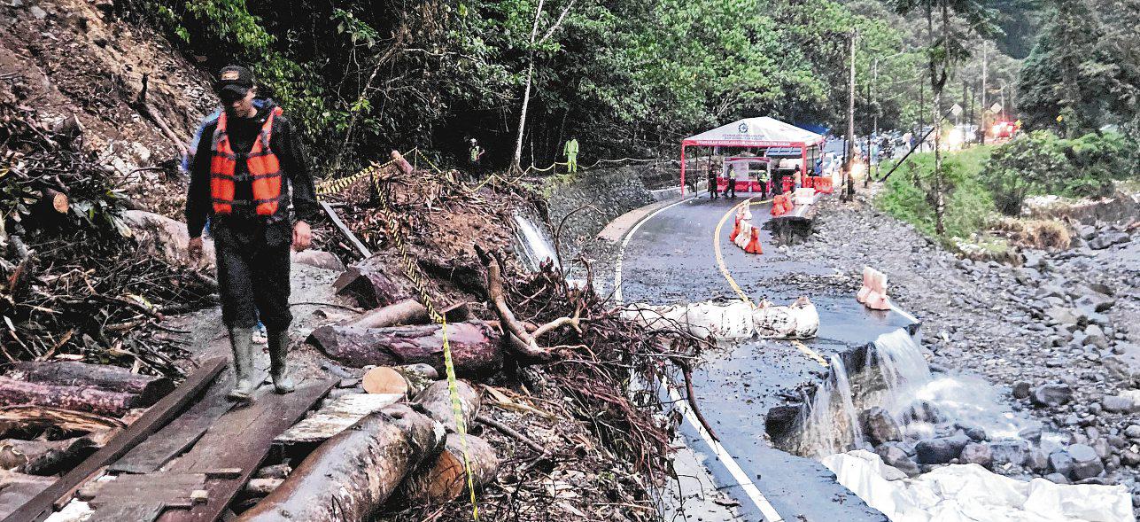 'Please take care of our children': Last wish of man who died in Sumatra cyclone