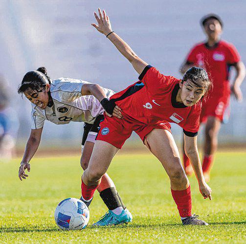 Lionesses 'will go again together' after 3-1 loss