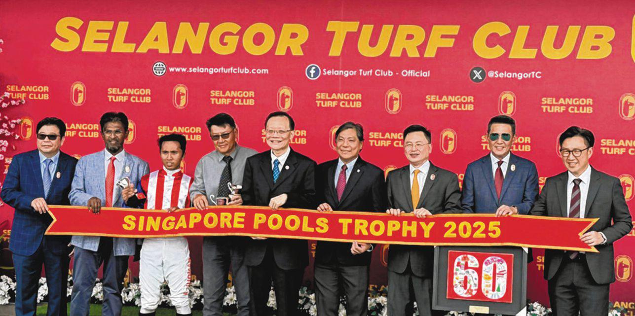 BIG UNION POSTS 1ST M’SIAN WIN IN S'PORE POOLS TROPHY