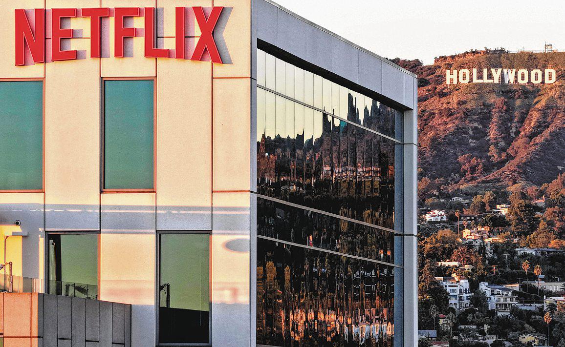 Netflix's swallowing of Warner Bros will be the end of Hollywood
