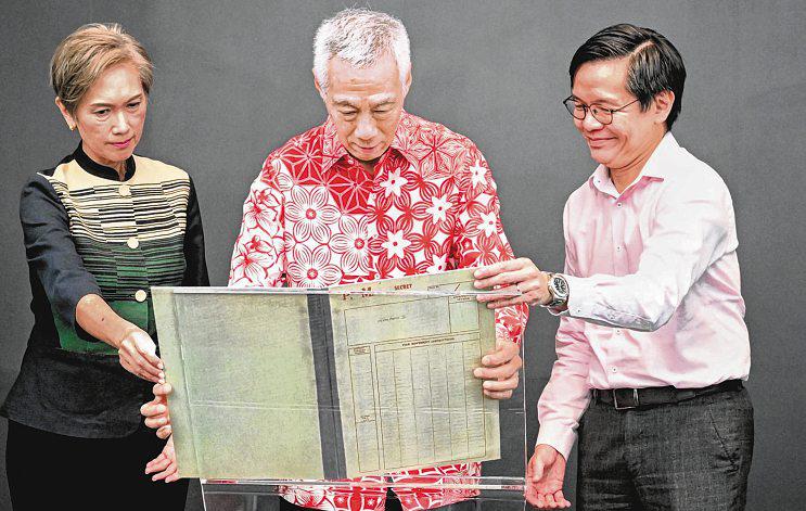 'Singapore's independence was not inevitable'