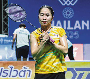Ratchanok going for double gold in swansong