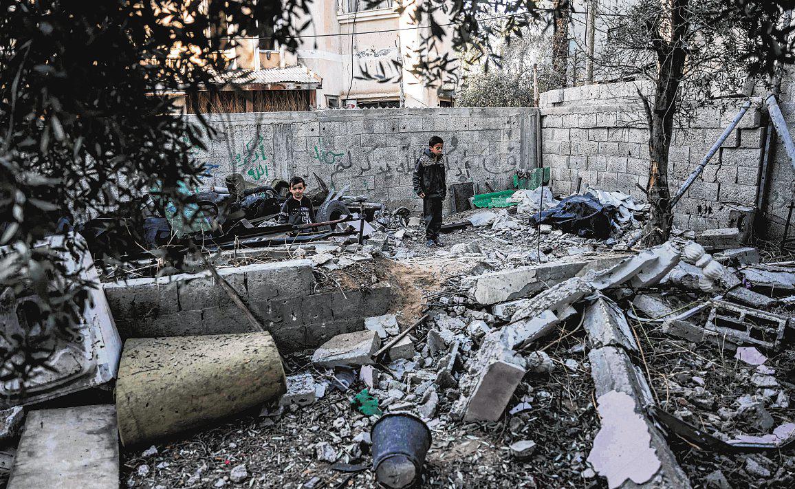 Hamas says no phase two for truce while Israeli 'violations' continue