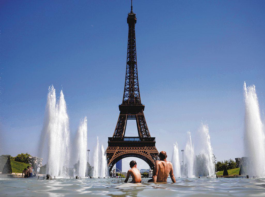 2025 on track to tie with 2023 as the second-hottest year