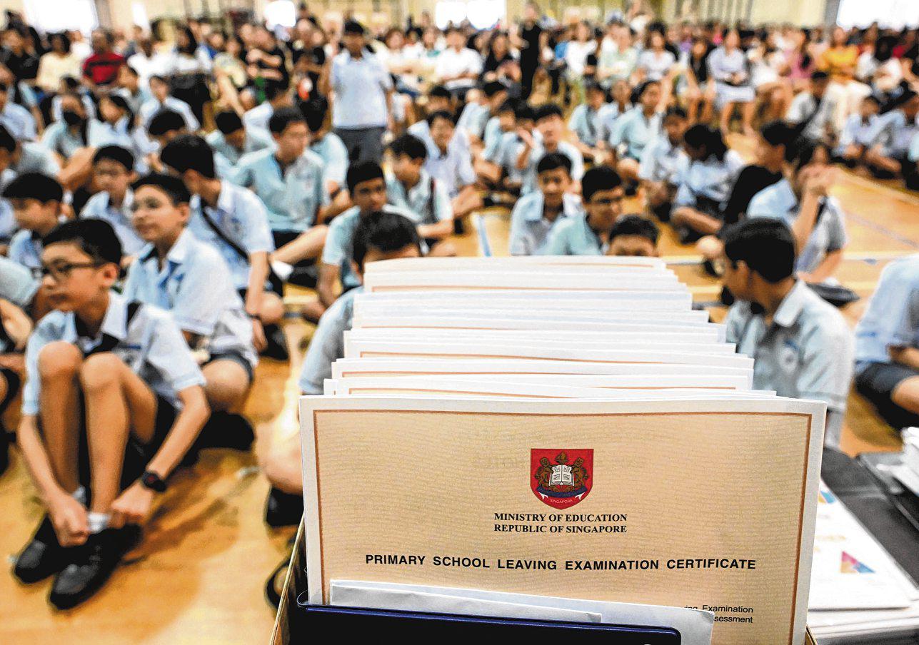 I aced the PSLE: It mattered, but not in the way I'd expected