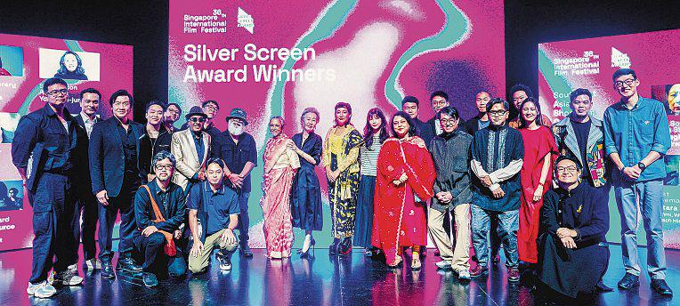Sgiff SGIFF 2025 wraps with record 44 sold-out screenings | The Straits Times ...