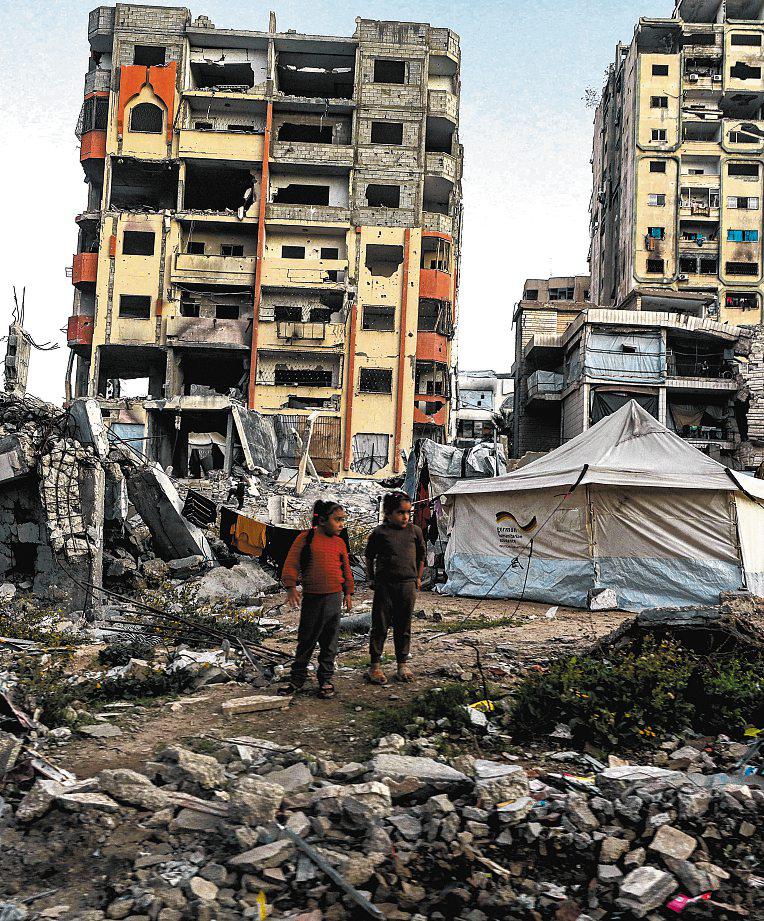 Role of Turkey bedevils talks on phase two of Gaza peace plan