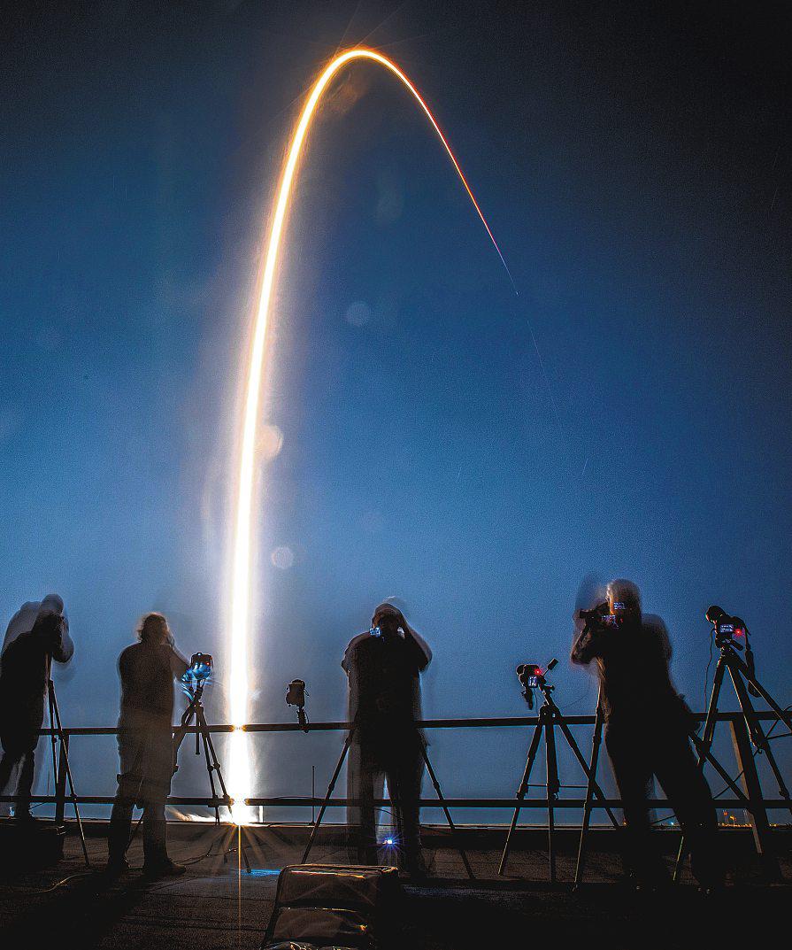 SpaceX said to be pursuing IPO to raise more than $38.9b in biggest listing ever