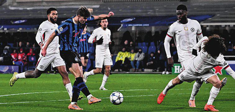 Maresca ‘worried’ about Blues’ winless spell