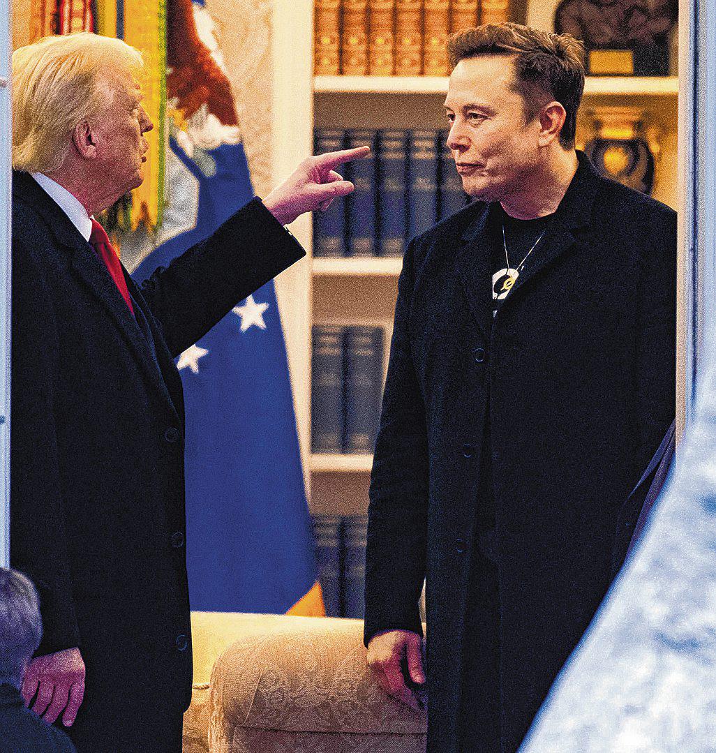 Trump is choosing the broligarchs over his base