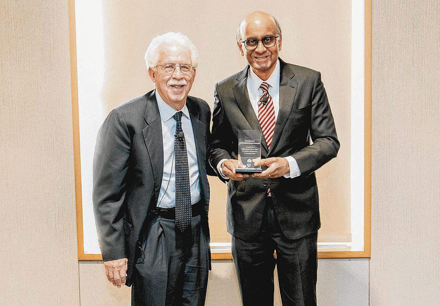 Countries should repurpose fiscal policies to weather future storms: President Tharman