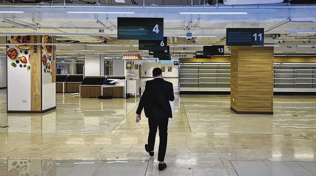 Taste Orchard sub-tenants fret over compensation, eviction deadline