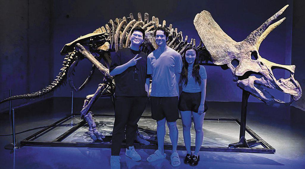 From NFTs to dinosaurs, a shift in crypto elite’s tastes