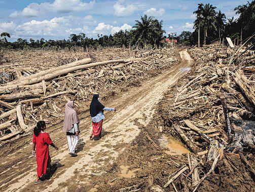 Malaysia to provide cash aid to flood-affected Indonesian students