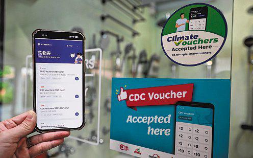 Payments More practical to have $5 CDC vouchers