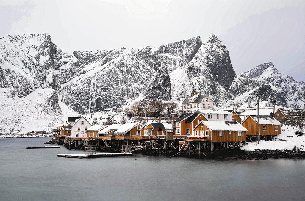 For Trump, the hottest property on earth lies in the Arctic