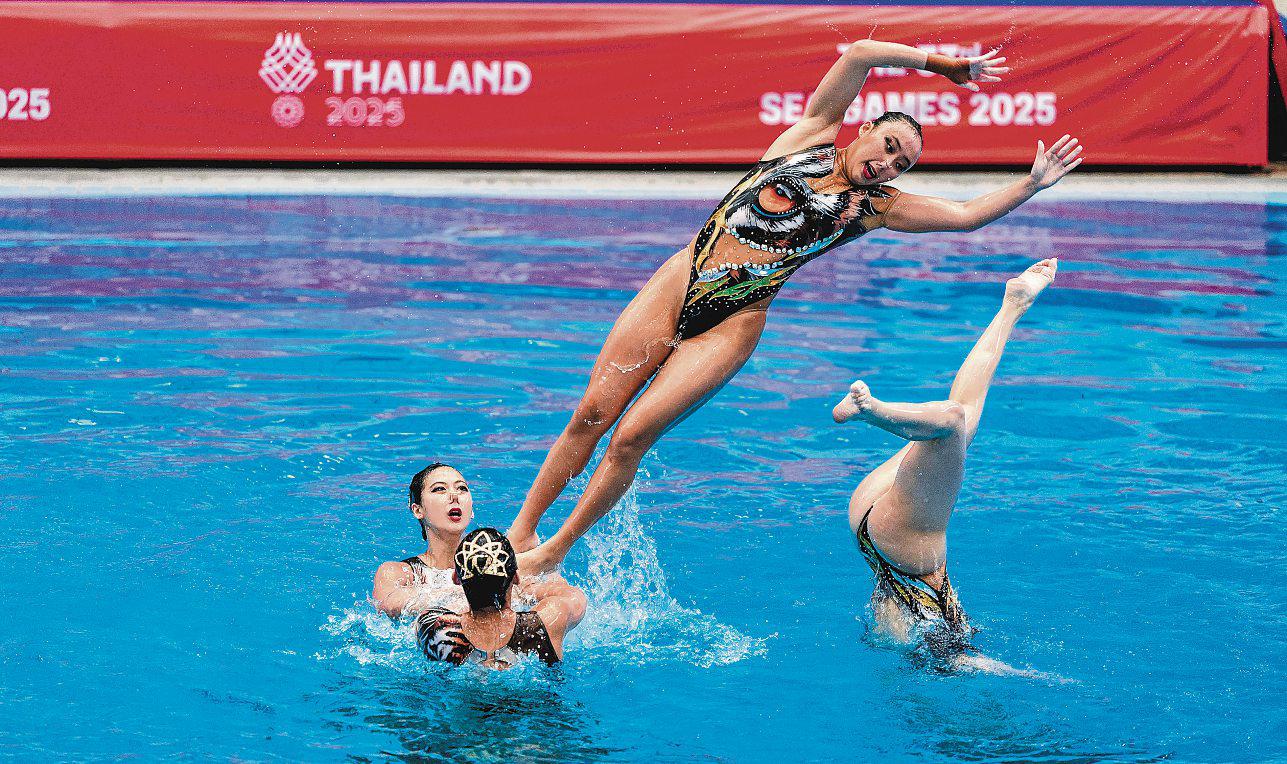 ‘WEAK’ TEAM'S SILVER LINING