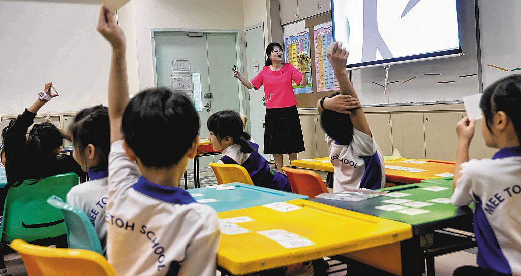 MOE on track to hire over 1,000 teachers as applications rise