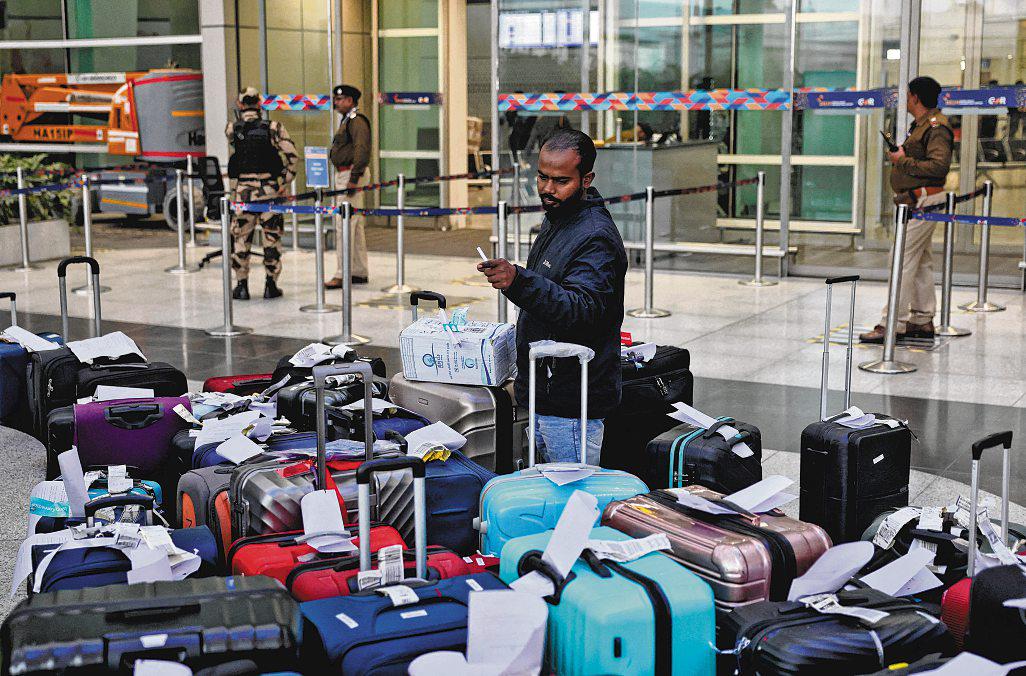 IndiGo chaos unmasks fragility of India's civil aviation sector