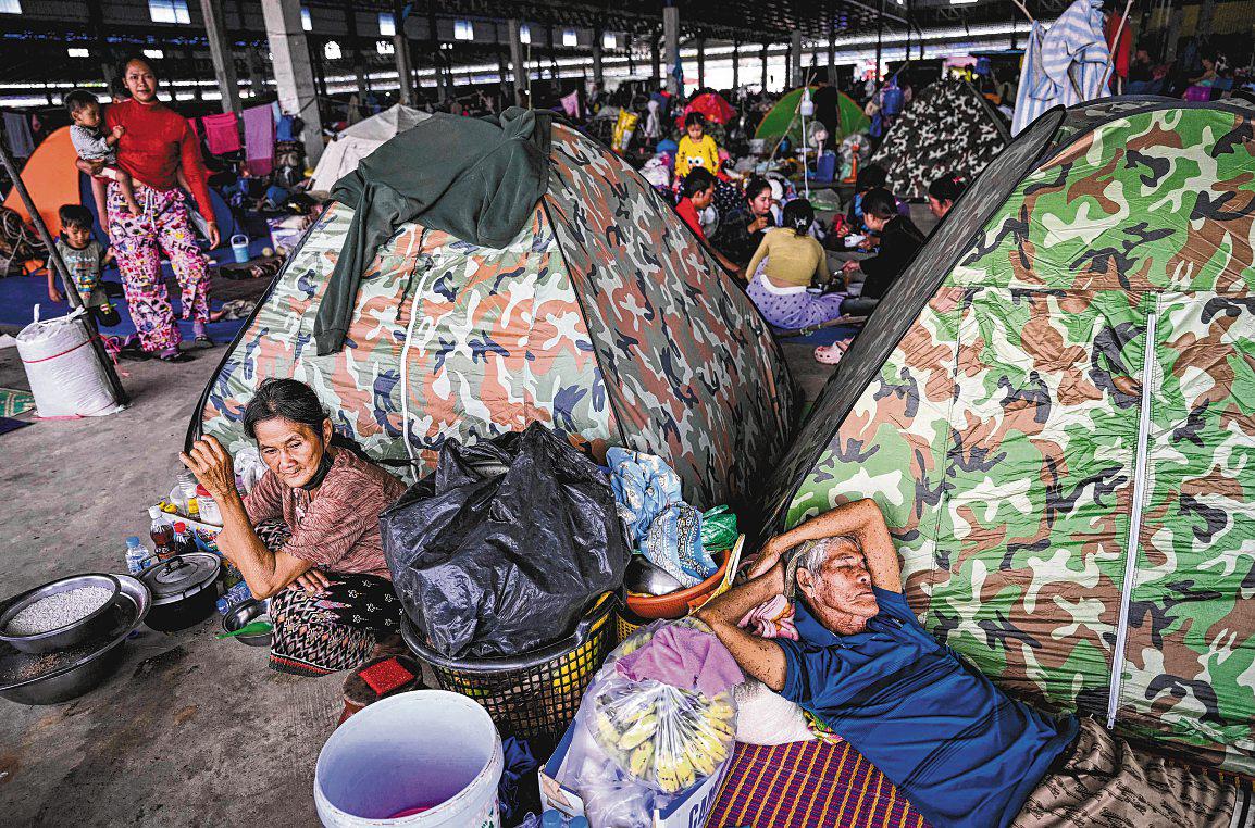 Thailand confirms first civilian killed in week of Cambodia fighting