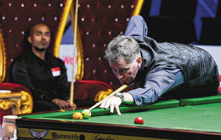 2027 gold target after first billiards team silver