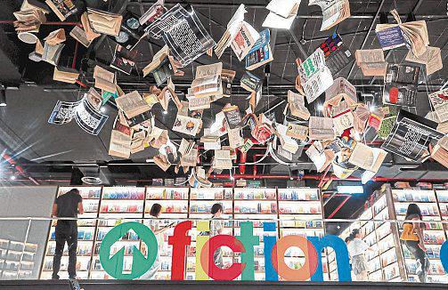 Malaysia’s BookXcess opens S-E Asia’s largest 24-hour bookstore