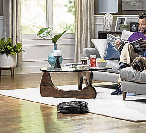 Roomba robot vacuum's maker files for bankruptcy after 35 years