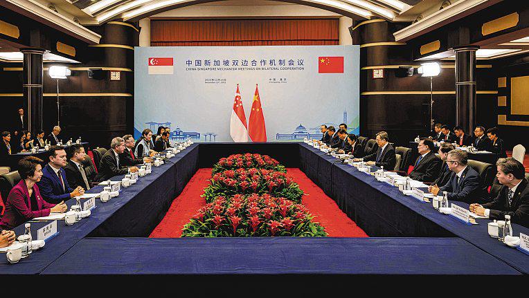 Fund supporting S'pore-China innovation projects gets a boost