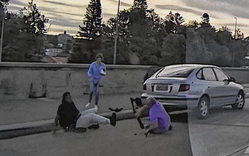 Man and couple who died trying to stop shooters hailed as heroes