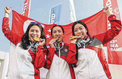 Team title ‘really meaningful’ for retiring Ser