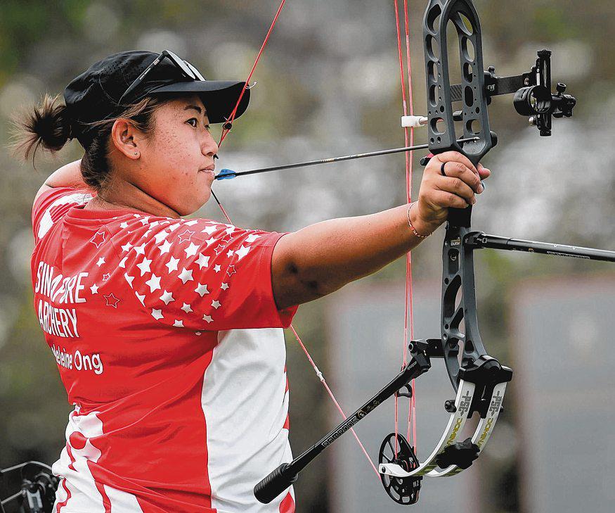 ONG ENCOURAGED BY SILVER DOUBLE