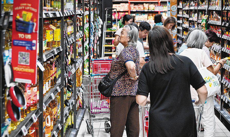 FairPrice extends discounts for vulnerable S'poreans till end-2026