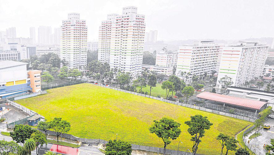 HOMES AND COUNTING