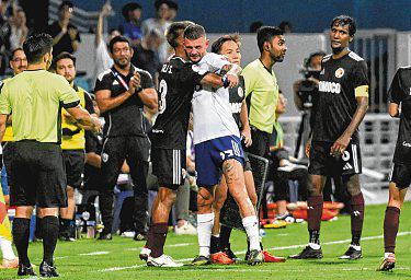 Missed Panenka a subdued end for electric Lestienne