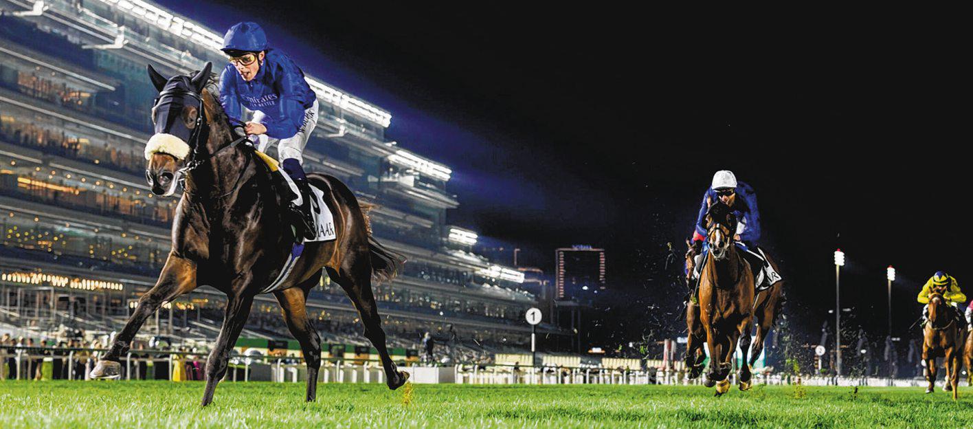 OPERA BALLO HITS THE HIGH NOTES IN G2 AL RASHIDIYA