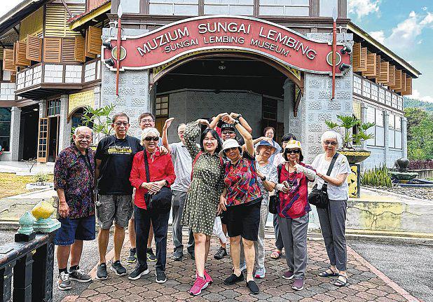 Senior-friendly tours catch on as Singapore ages