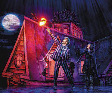 Beetlejuice musical cancels January run, disappoints fans