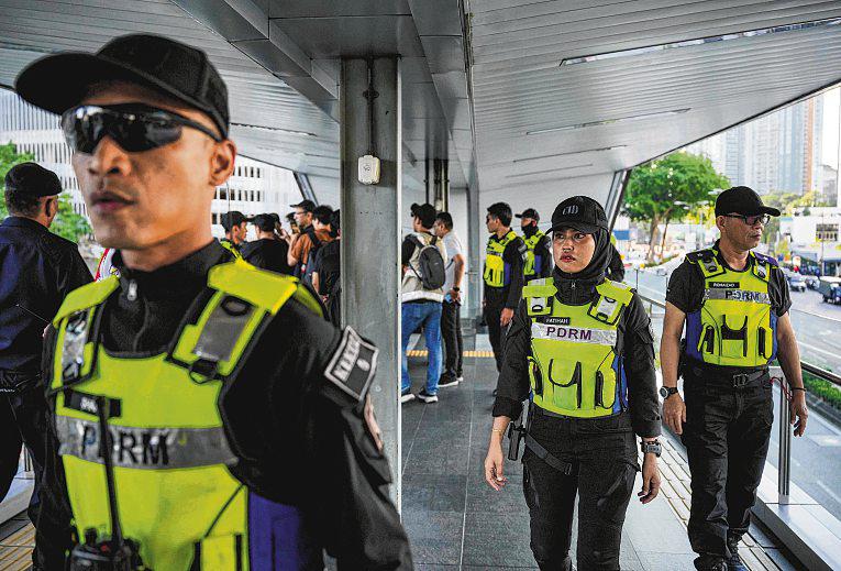 Controversial actions renew scrutiny over enforcement overreach in Malaysia