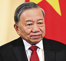Vietnam's ruling party meets to select candidates for top leadership positions