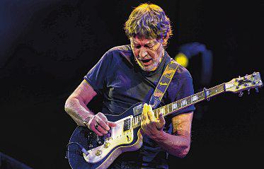 Chris Rea’s Driving Home For Christmas synonymous with festive season