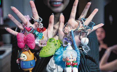 Recession-proof way to flex personal style