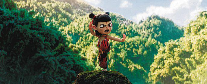 How Asia's risk-taking animation beat the West