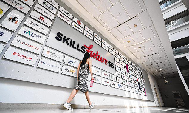 SkillsFuture top-up: Who gains from annual subscriptions?