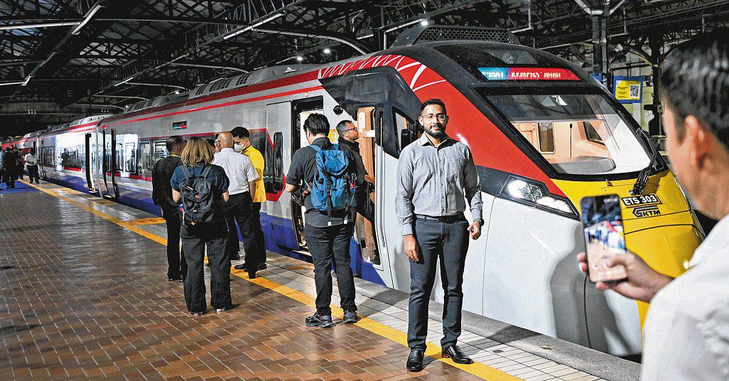 What next for the high-speed rail from KL to Singapore?